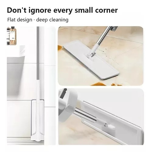 Miniatura 2 de trapero con balde